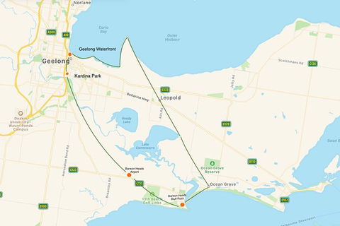 Geelong Helicopter Joy Flights - Sydney Tourism 3