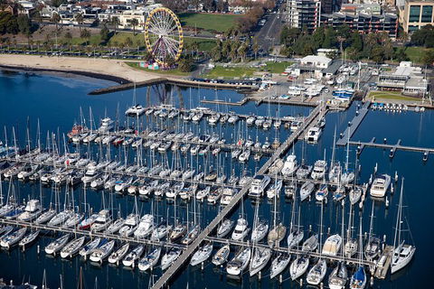 Geelong Helicopter Joy Flights - Sydney Tourism 4