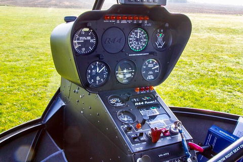 Geelong Helicopter Joy Flights - Sydney Tourism 2