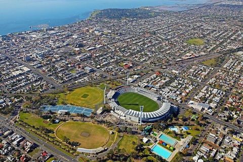 Geelong Helicopter Joy Flights - Sydney Tourism 6