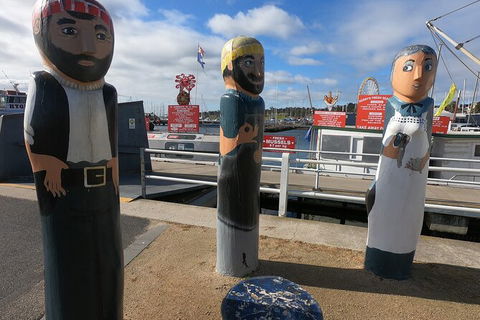 Private Walking Tour Of Old Geelong Town - Sydney Tourism 7