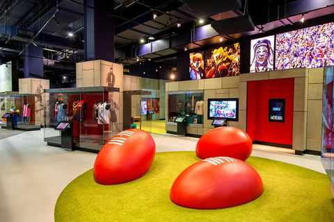 Ultimate Sports Lovers Bus Tour Of Melbourne - Sydney Tourism 1