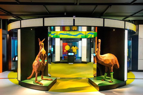 Ultimate Sports Lovers Bus Tour Of Melbourne - Sydney Tourism 8