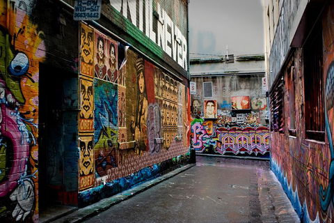 PRIVATE Central Melbourne Walking Tour - Sydney Tourism 1