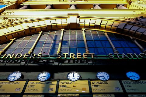 PRIVATE Central Melbourne Walking Tour - Sydney Tourism 3