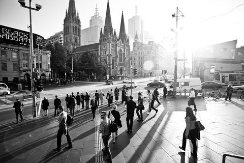 PRIVATE Central Melbourne Walking Tour - Sydney Tourism 2