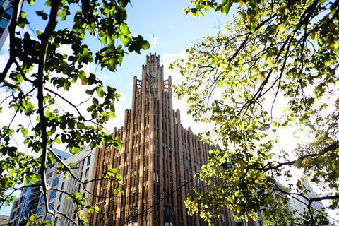 PRIVATE Central Melbourne Walking Tour - Sydney Tourism 0