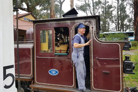 Day Tour Of Yarra Valley Puffing Billy And Rayners Orchard - Sydney Tourism 32