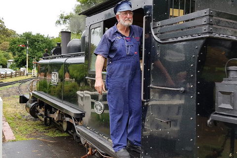 Day Tour Of Yarra Valley Puffing Billy And Rayners Orchard - Sydney Tourism 35