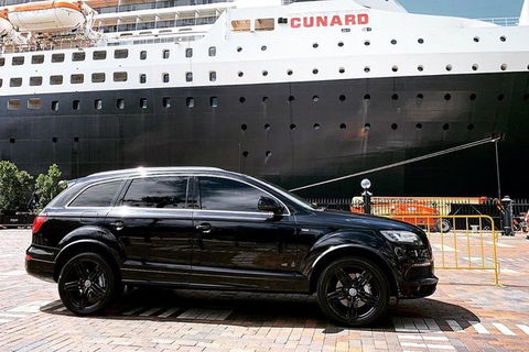 Melbourne Airport Transfer (DEPARTURE) - Sydney Tourism 1