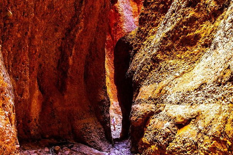 Bungles Day Trek Extended (with Echidna Chasm) - Sydney Tourism 4