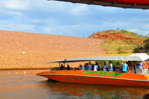 Ord River Discoverer With Sunset - Sydney Tourism 11