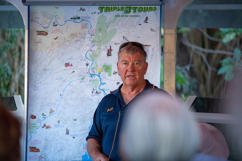 Ord River Discoverer With Sunset - Sydney Tourism 5