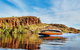 Ord River Discoverer With Sunset - thumb 7