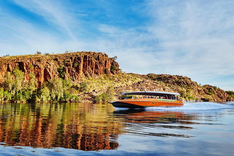 Ord River Discoverer With Sunset - Sydney Tourism 7