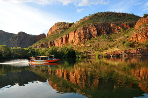 Ord River Discoverer With Sunset - Sydney Tourism 2