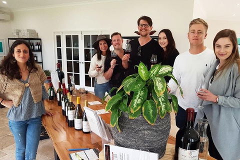 Margaret River Beer & Wine Adventure (departs Margaret River) - Sydney Tourism 2