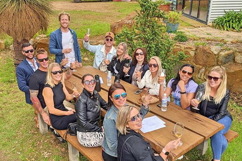 Margaret River Beer & Wine Adventure (departs Margaret River) - Sydney Tourism 7