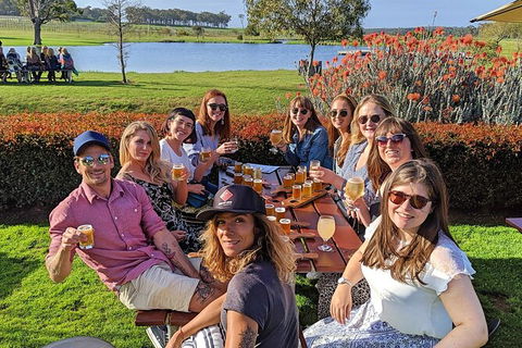 Beer And Wine Full-Day Tour From Margaret River With Lunch - Sydney Tourism 2