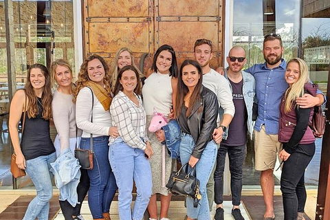 Beer And Wine Full-Day Tour From Margaret River With Lunch - Sydney Tourism 5