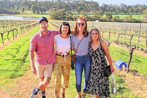 Beer And Wine Full-Day Tour From Margaret River With Lunch - Sydney Tourism 1