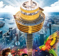 Sydney Tower Eye - Sydney Tourism