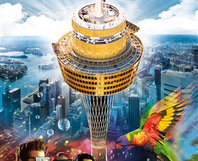 Sydney Tower Eye - Sydney Tourism 0