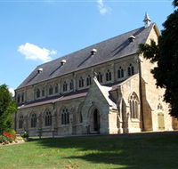 St Peters Anglican Church - Sydney Tourism