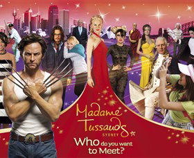 Madame Tussauds Sydney - Sydney Tourism 0
