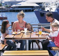 Fremantle Fishing Boat Harbour - Sydney Tourism