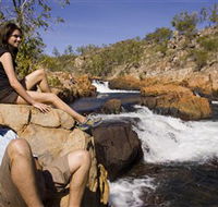 Crystal Falls