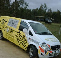 Splat Attack Paintball  Laser Tag Games - Sydney Tourism