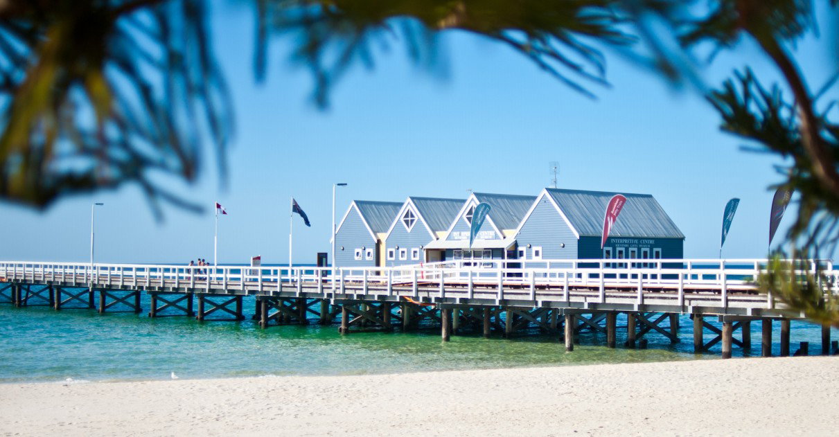 Busselton WA Sydney Tourism