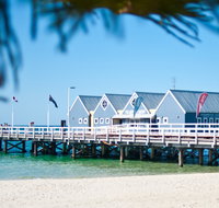 Busselton Jetty  Underwater Observatory Tour - Sydney Tourism
