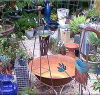 Leaf  Stone Garden Gallery - Sydney Tourism