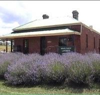 Lavender House in Railway Park - Sydney Tourism