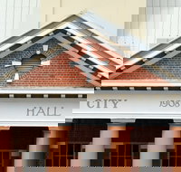 Maryborough City Hall - Sydney Tourism