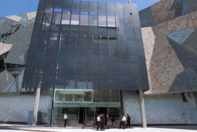 NGV Australia - Ian Potter Centre - Sydney Tourism 0