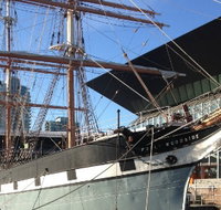 Polly Woodside - Melbourne's Tall Ship Story - Sydney Tourism