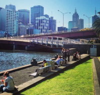 Queensbridge Square - Sydney Tourism