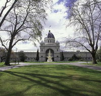 Royal Exhibition Building - Sydney Tourism