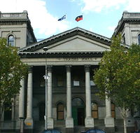 Trades Hall - Sydney Tourism