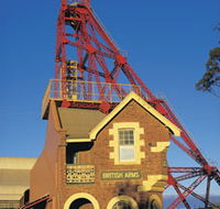Western Australian Museum - Kalgoorlie-Boulder - Sydney Tourism