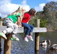 Vasse River and Rotary Park - Sydney Tourism