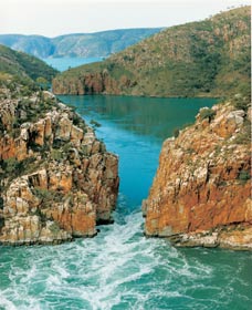 Horizontal Waterfalls - Sydney Tourism 0