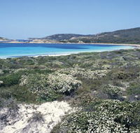 Mississippi Hill and Rossiter Bay