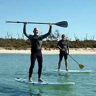 Jervis Bay Stand Up Paddle - Sydney Tourism