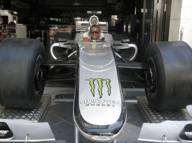 Racecentre - Sydney Tourism