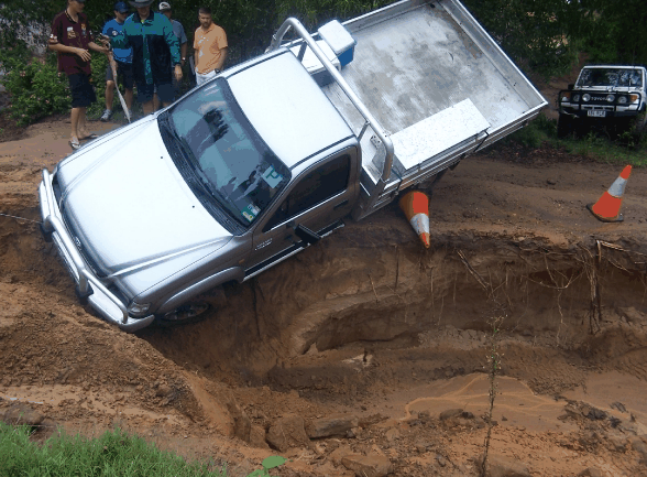 Scenic Rim Adventure Park - Sydney Tourism