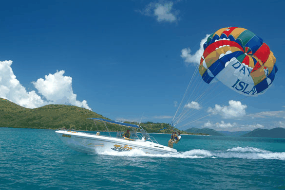 Island Parasail - Sydney Tourism 0